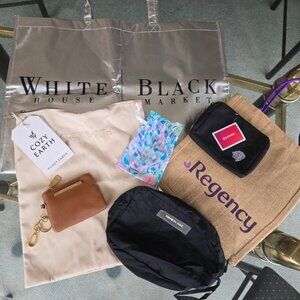 Branded Bag Bundle of 7 Various